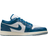 Nike Air Jordan 1 Low SE M - White/Blue Grey/Sail/Industrial Blue