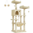 Feandrea Cat Scratching Post 143cm
