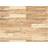 vidaXL 3279726 Natural Table Top 60x100cm