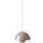 &Tradition Flowerpot VP7 Gray Beige Pendellampa ∅ 37cm