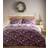 Charlotte Thomas Santa Joy Duvet Cover Purple (200x200cm)