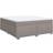 vidaXL With Mattress Kontinentalseng 180x200cm