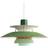 Louis Poulsen PH 5 Hues Of Green Pendant Lamp ∅ 50cm