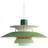 Louis Poulsen PH 5 Hues Of Green Pendant Lamp 50cm