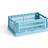 Hay Colour Crate S Light Blue Storage Box