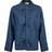 Neo Noir Starlie Denim Shirt - Dark Blue