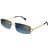 Cartier CT0465S Gold/Blue