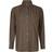Neo Noir Dalma C Poplin Shirt - Warm Grey