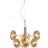 Nielsen Light Continental Brass Pendel ∅ 53cm