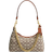 Coach Juliet Shoulder Bag 25 In Signature Textile Jacquard - Brass/Cocoa Burnished Amber