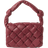 Carin Wester Marie Padded Handbag - Red