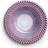 Mateus Bubbles Violet Soup Plate 25cm