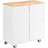 SoBuy FKW124-WN White Bord