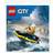 LEGO City Police Water Scooter 30693