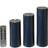 Dacore 3D Flame Dark blue LED-lys 3stk