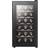 Cavin Tundra Collection 18 Weinkühlschrank 25 dB Schwarz