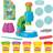 Hasbro Play-Doh Light & Look Microscope