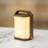 Gingko G033WT Walnut Table Lamp