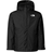 The North Face Teen Snowquest Jacket - Black (NF0A8A00-JK3)