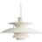 Louis Poulsen PH 5 White Pendant Lamp ∅ 50cm
