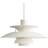 Louis Poulsen PH 5 White Pendant Lamp 50cm