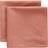 Decotique Sienna Bordsduk Rosa (45x45cm)