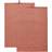 Decotique Sienna Kitchen Towel Pink (70x50cm)