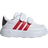 adidas Infant Breaknet 2.0 - Cloud White/Better Scarlet/Carbon