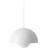&Tradition Flowerpot VP7 White Pendant Lamp ∅ 37cm