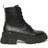 Steve Madden Tanker Boots - Black