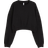 H&M Oversized Sweatshirt - Black