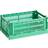 Hay Colour Crate S Dark Mint Opbevaringsboks