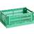 Hay Colour Crate S Dark Mint Storage Box