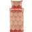 Bassetti Isolabella R1 Duvet Cover Red (200x135cm)