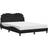 vidaXL 3208789 Sengeramme 140 x 190cm
