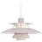Louis Poulsen PH 5 Oyster Gray Pendel ∅ 50cm