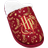 Harry Potter Gold Foil - Red