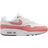 Nike Air Max 1 '87 M - White/Summit White/Black/Canyon Pink