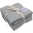 Mininor Muslinfiltar Glacier Grey 6-pack