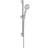Hansgrohe Myclub Vario (26754400) Hvid, Krom