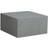 Wohnling Monobloc Grey Sofabord 60x60cm