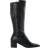 Bianco Biadevived Knee High Boots - Black