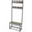 House of Home Coat Rack Stand Rustic Light Brown Shoe Rack 70.5x178cm