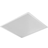 Opple LED PanelS-P6 White Aluminium Takplafond