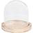 Clayre & Eef 6GL4479 Transparent/Brown Dekoration