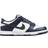 Nike Dunk Low GS - Obsidian/Vintage Green/White