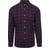 Tommy Hilfiger Checked Regular Shirt - Deep Rouge Multi Check