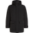 Tommy Hilfiger Down Hooded Rockie Parka - Black