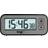 TFA Dostmann 60.2039.10 Quartz With Temperature And Humidity