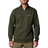 Columbia Men's Hart Mountain II Half Zip Sweatshirt - Greenscape Heather